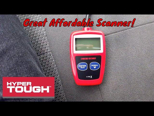 How To: Clear Engine Codes (OBDII Scanner)