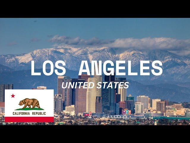 "CITY OF ANGELS: EXPLORING THE SOUL OF LOS ANGELES"-Guide And Things | Los Angeles CA USA#losangeles