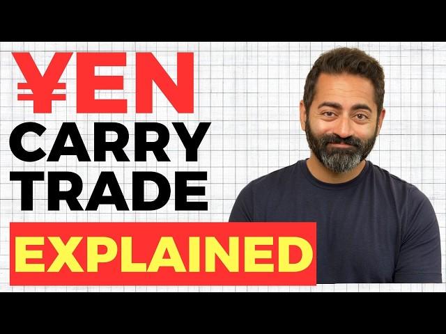 The Yen Carry Trade Explained with Examples and What Happens When It Unwinds (2024)