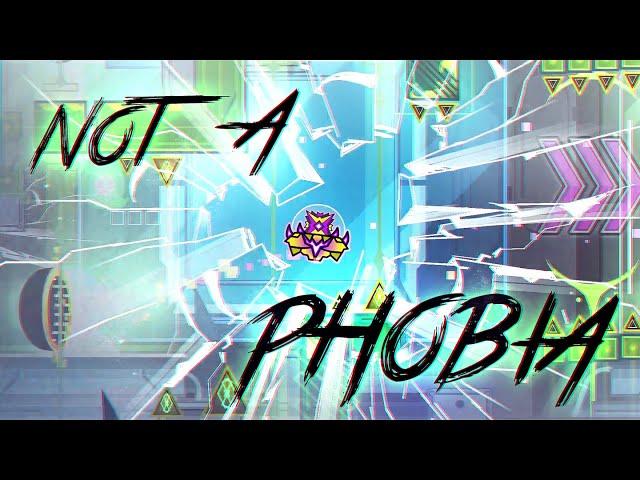 "Not a Phobia" (Demon) by EnZore | Geometry Dash 2.11