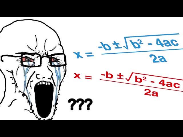 All Of Algebra Explained In 15 Minutes