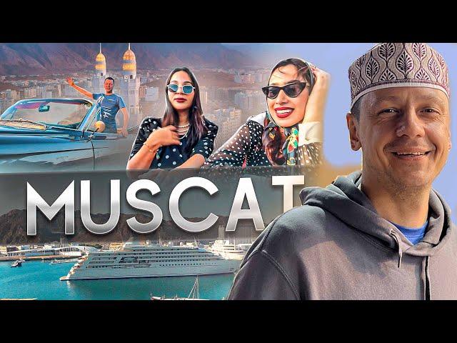 Is Muscat Oman the HIDDEN GEM of the Middle East?