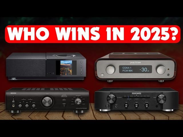 Best Stereo Amplifiers 2025 - [don’t buy one before watching this]