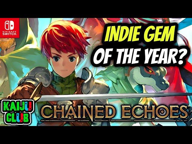 ESHOP INDIE GEM OF THE YEAR?! Chained Echoes Nintendo Switch Review!