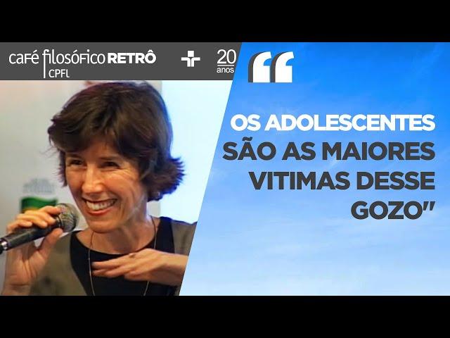 Psicanalista analisa por que o CONSUMO DE DROGAS na ADOLESCÊNCIA está CADA VEZ MAIS COMUM