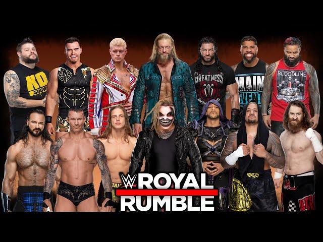 WWE 2K24 LIVE STREAMING BY (GENERATION GAME ZONE) WWE 2K24 30 MAN ROYAL RUMBLE LIVE