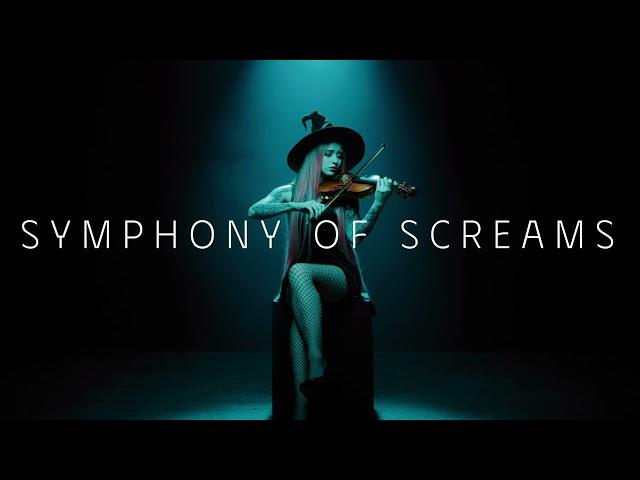 Symphony of Screams - Violin Meets Heavy Guitar (Violin, Metal, Symphonic)