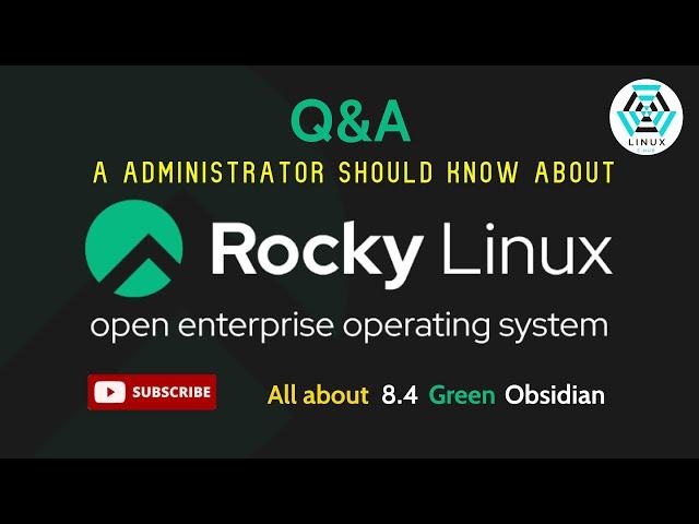 Q&A - Rocky Linux Vs CentOS [All About Rocky Linux] | Rocky Linux FAQ