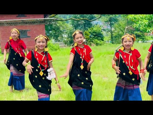 Ghintang || Mero Maya Nau Dada Pari || Dance Cover || D Palace Dance Institute || #ghintang #dance