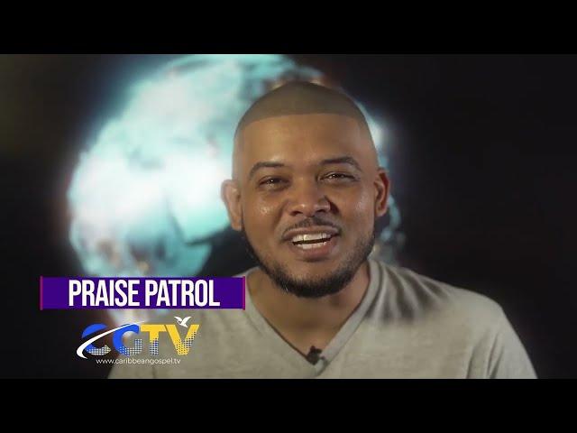 PRAISE PATROL on (CGTV) Caribbean Gospel TV with @MarcusRomero