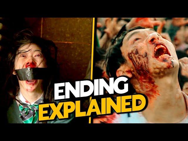 Netflix All of us Are Dead Ending Explained | Breakdown