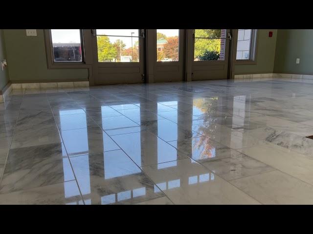  Marble polishing in Memphis, Tn by Rotoclean! 