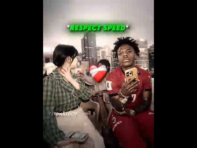 ishowspeed respect moment‍🩹@SpeedNoldoo7 #ishowspeed #trending #viralshort #respect ‍🩹