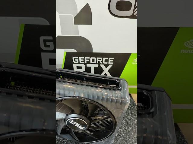 Народная видеокарта RTX3060 от Palit