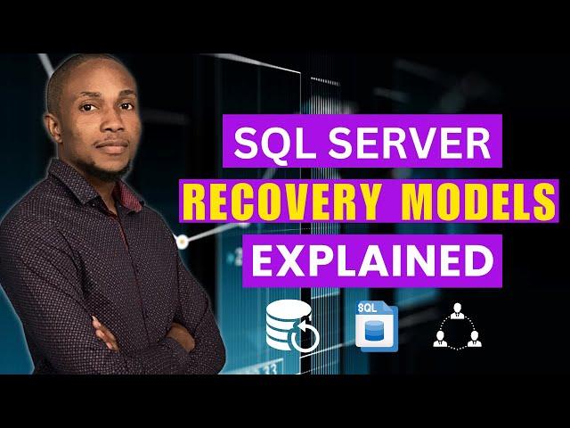 SQL Server Recovery Models Explained