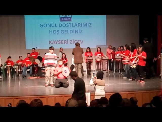 KAYSERİ ZİÇEV RİTİM GRUBU