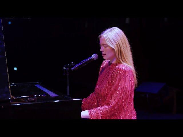 Freya Ridings - Castles (Live Soundcheck at the Royal Albert Hall)