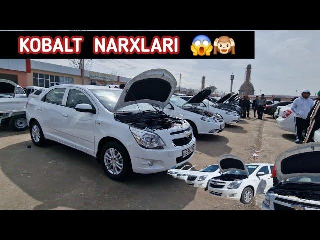 KOBALT  NARXLARI. UZGARISHLAR  DENOV  MASHINA  BOZORI  СУРХОНДАРЁ  ДЕНОВ  МАШИНА  БОЗОРИ