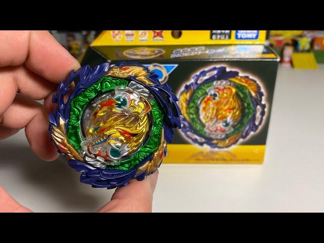 ВАНИШ ФАФНИР от TAKARA TOMY / РАСПАКОВКА И ОБЗОР / Бейблэйд Бёрст / Beyblade Burst