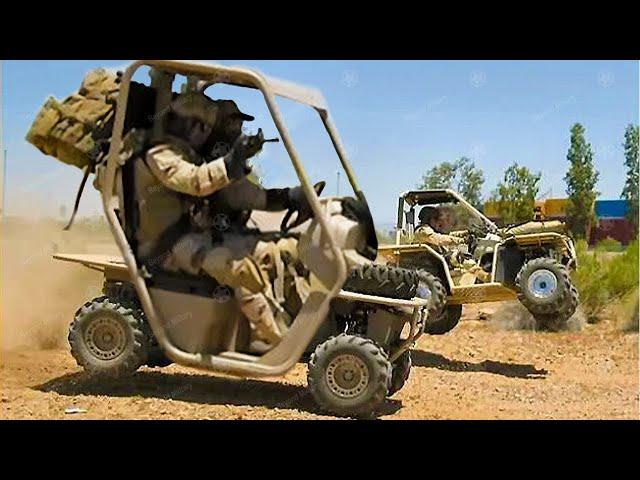 Smallest Military Vehicle in the World