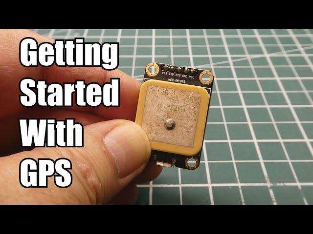 Getting Started With GPS / Scamp3 / Flashforth