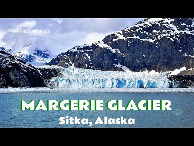 Alaska - Margerie Glacier