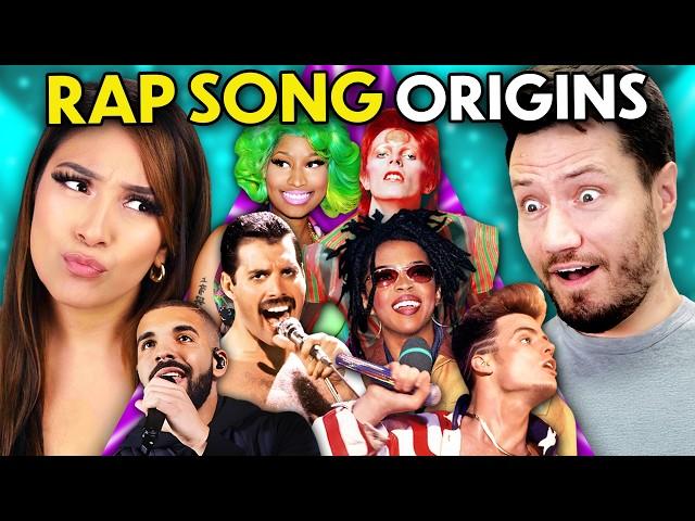 Do You Know The Origins Of These Rap Songs? (Doja Cat, Kendrick Lamar, Eminem)