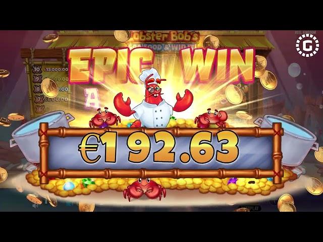 Lobster Bob’s Sea Food and Win It by Reel Kingdom Slot Features | GamblerID