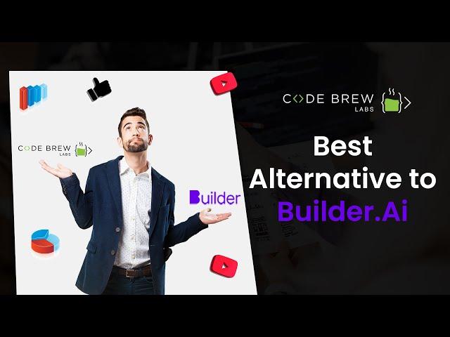 Create Your Own App With Code Brew Labs | Best App Builder 2025 | Alternative to Builder Ai