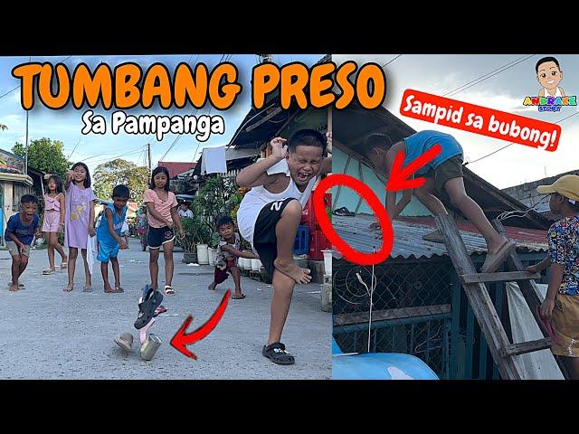 TUMBANG PRESO SA PAMPANGA | ANDRAKE STORY