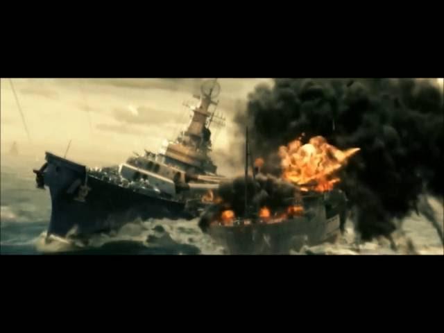 GMV WORLD OF WARSHIP (CATCH FIRE - JENIX)