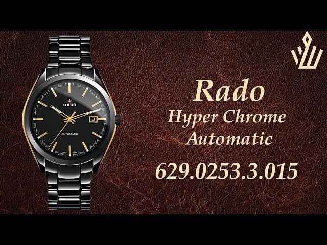 Rado Hyper Chrome Automatic 629.0253.3.015