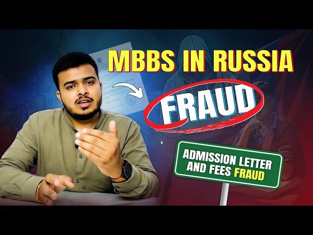 Fee Structure Fraud Exposed: Stay Informed! | MBBS in Russia | MBBSInfo