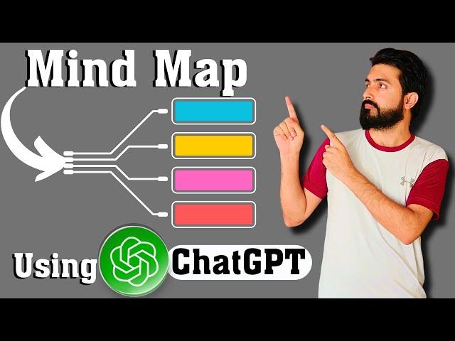 Create FREE Mind Maps using ChatGPT