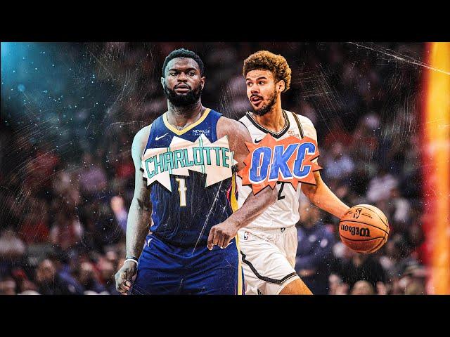 Grading FAN MADE NBA Blockbuster trades...