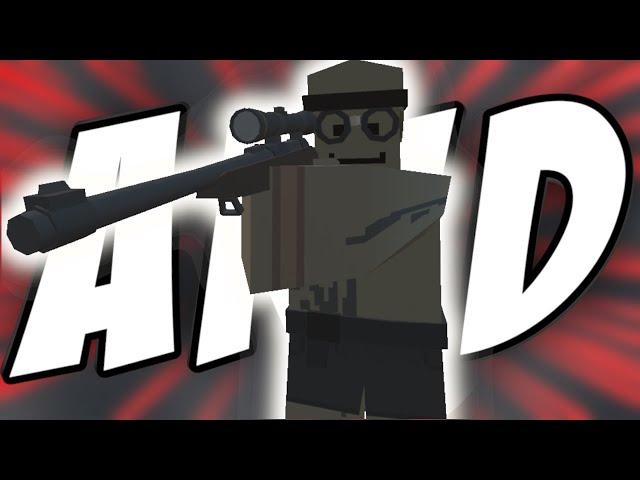 We played Arid on Wipeday & this is how it went... | Unturned