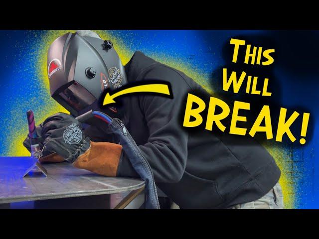 This tig welding setup trick may save you BIG TIME.