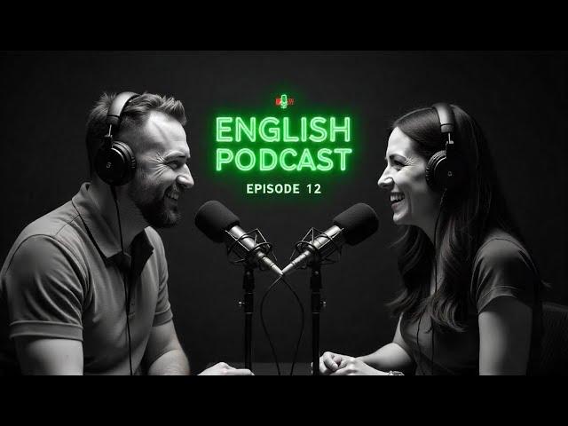 How to overcome the fear of speaking English? | English learning podcast | episode 12