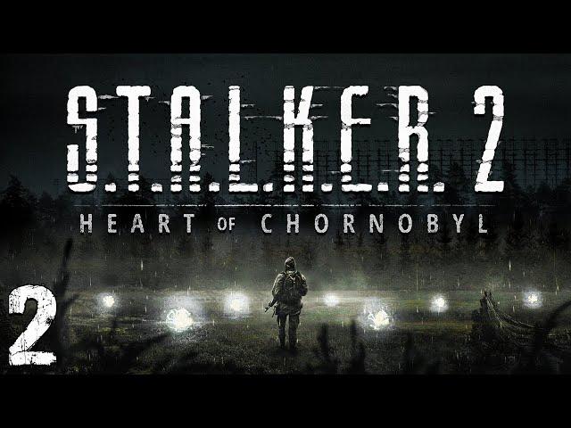 S.T.A.L.K.E.R. 2: Heart of Chornobyl #2. Новый ПК - Новые Ощущения