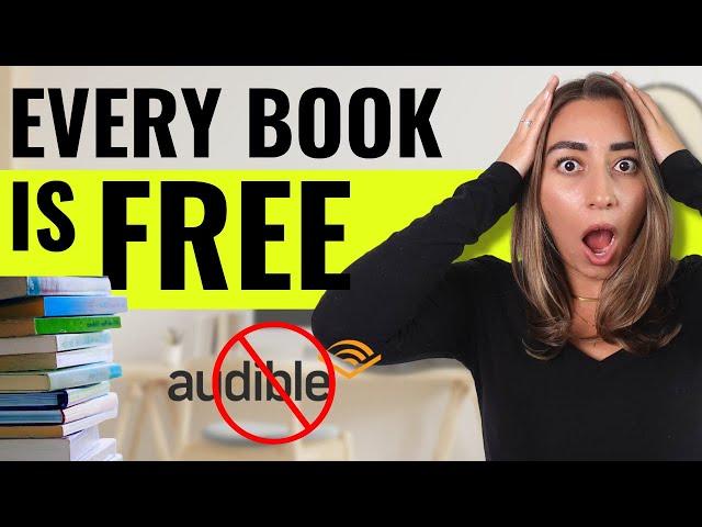 HOW TO FIND AUDIOBOOKS FOR FREE | unlimited audiobooks + ebooks