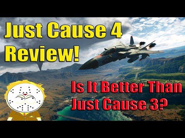 Just Cause 4 Full Review Final Verdict, Should You Buy? Is It Better Then Just Cause 3?