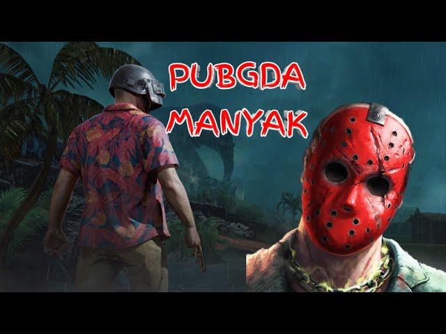 PUBG HOROR/PUBGDA MANYAK#1/UZBEKCHA LETSPLAY