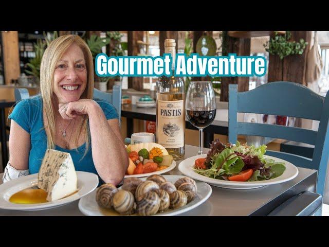 Gourmet Adventure Near Marseilles | Bistro & Goat Cheese Tour