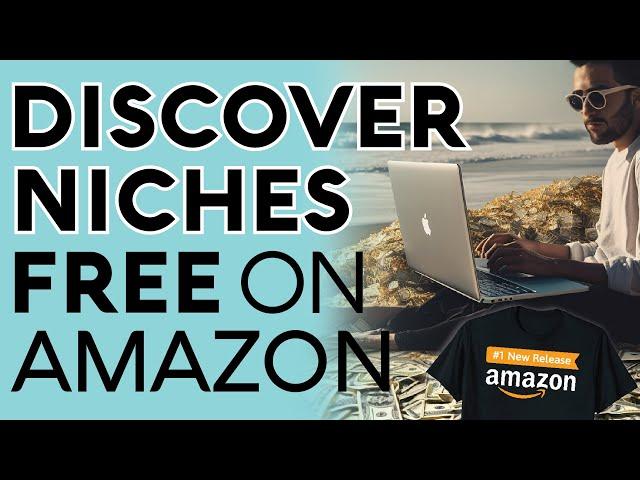 Find Niches With This Overlooked Research Method - Amazon Merch On Demand and Print On Demand Trends