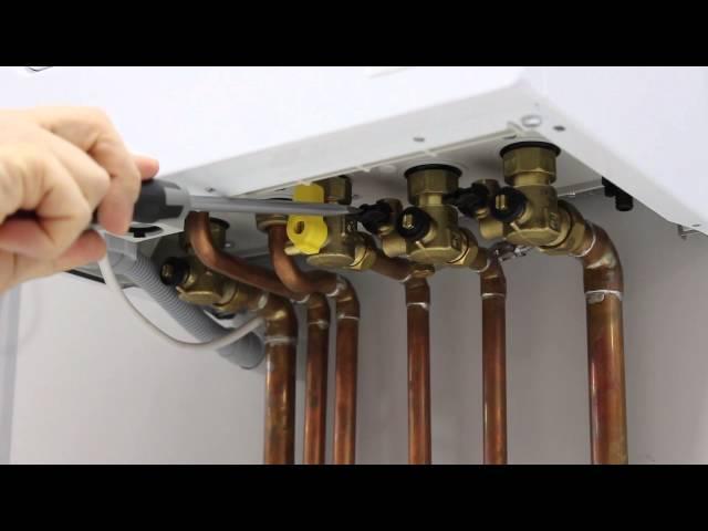 How to Pressurise a Glow-worm Boiler - Energy