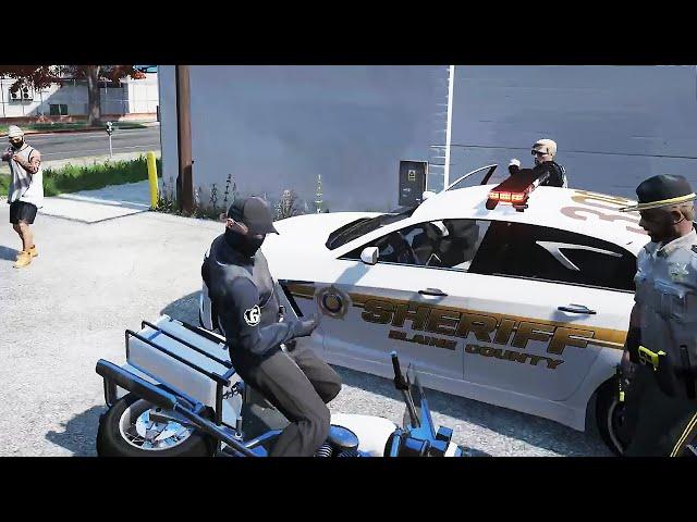 The Paleto Punisher Caught in Cops' Sting Operation | Nopixel 4.0