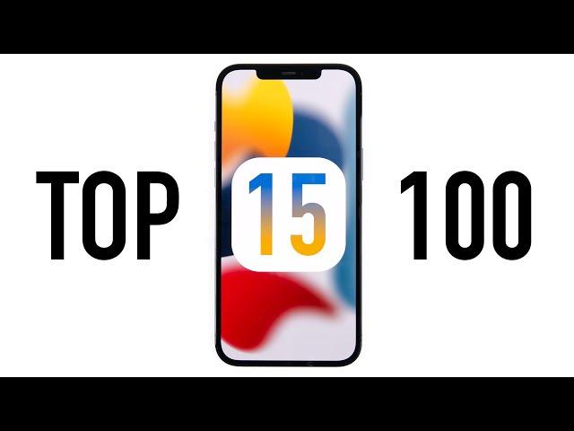 iOS 15 - Was ist neu? | Über 100 neue Funktionen & Veränderungen