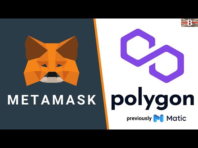 Connect MetaMask to Polygon Tutorial: Plus How to Bridge MATIC Tokens