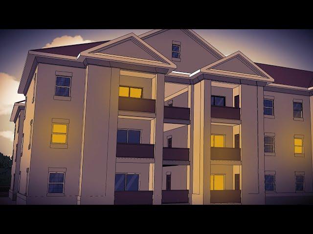 7 APARTMENT HORROR STORIES ANIMATED