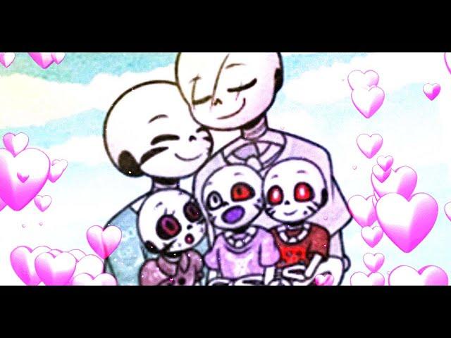 ПЛОДОВИТЫЕ ПАЦАНЫ | Undertale AU: Hunter X Crash ФИНАЛ